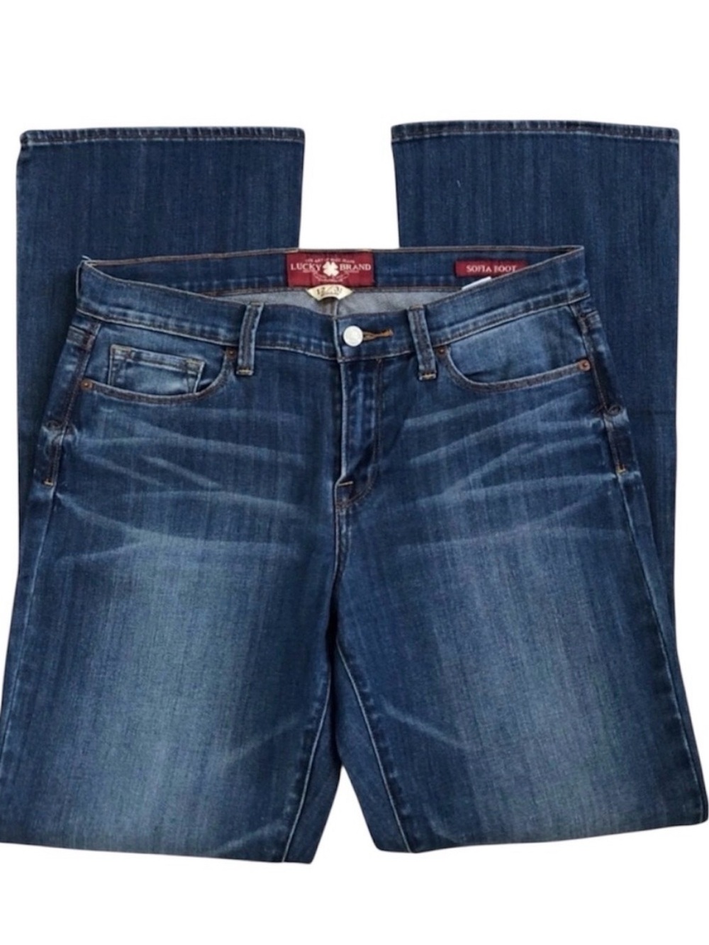 Lucky Brand Sofia Boot Women’s Jeans